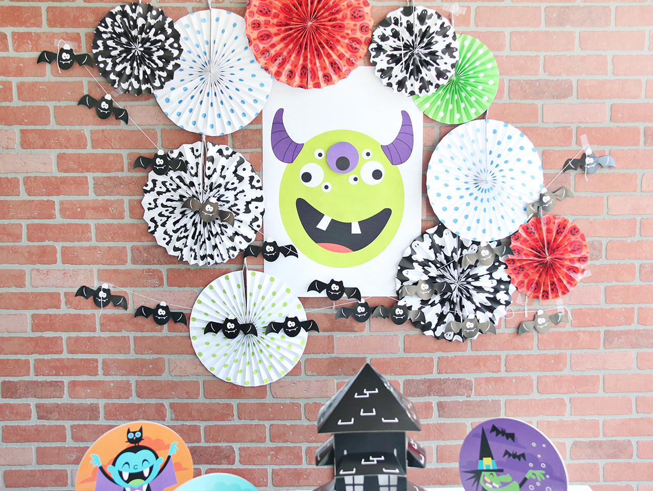 Goofy Ghouls Halloween Party
