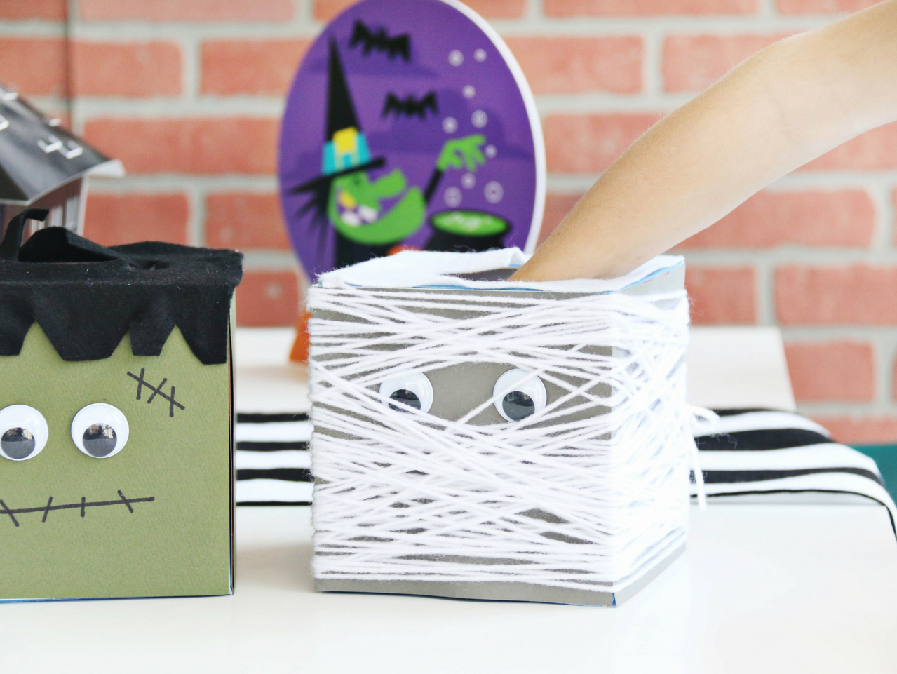 Goofy Ghouls Monster Mystery Boxes