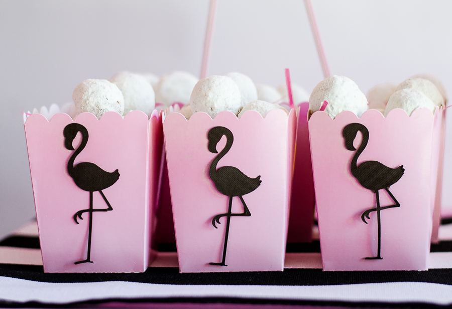 Flamingle Halloween Party