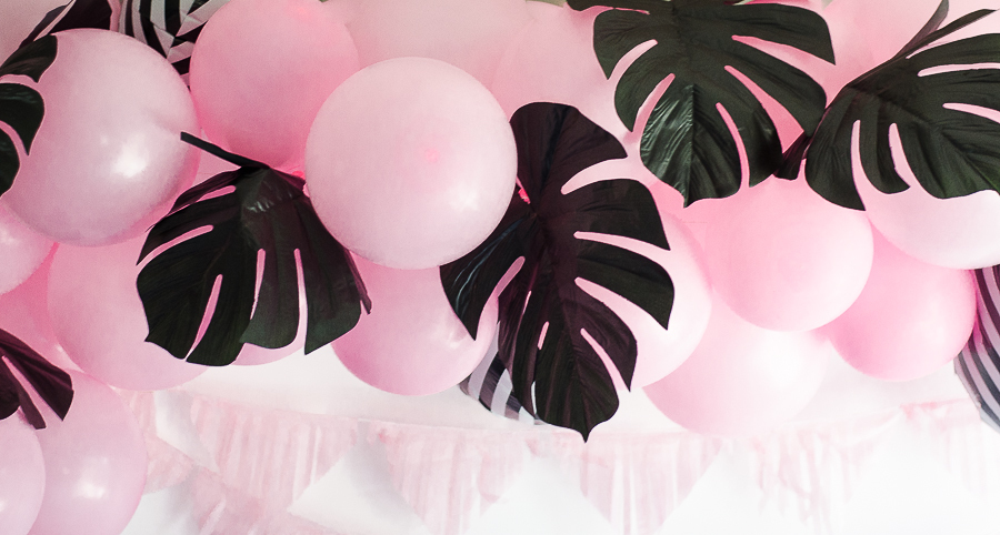 Flamingle Halloween Party