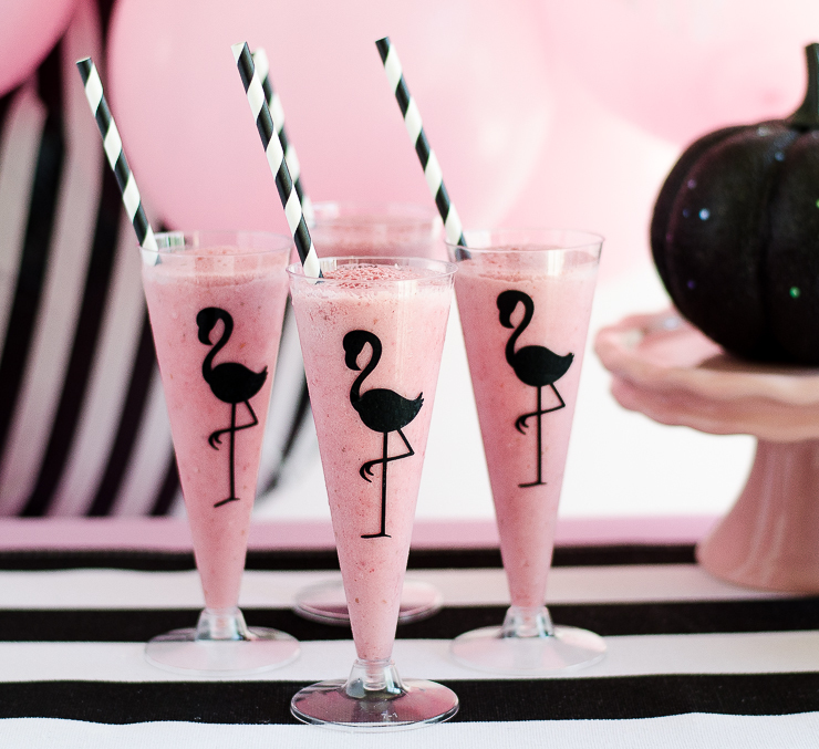 Flamingle Halloween Party