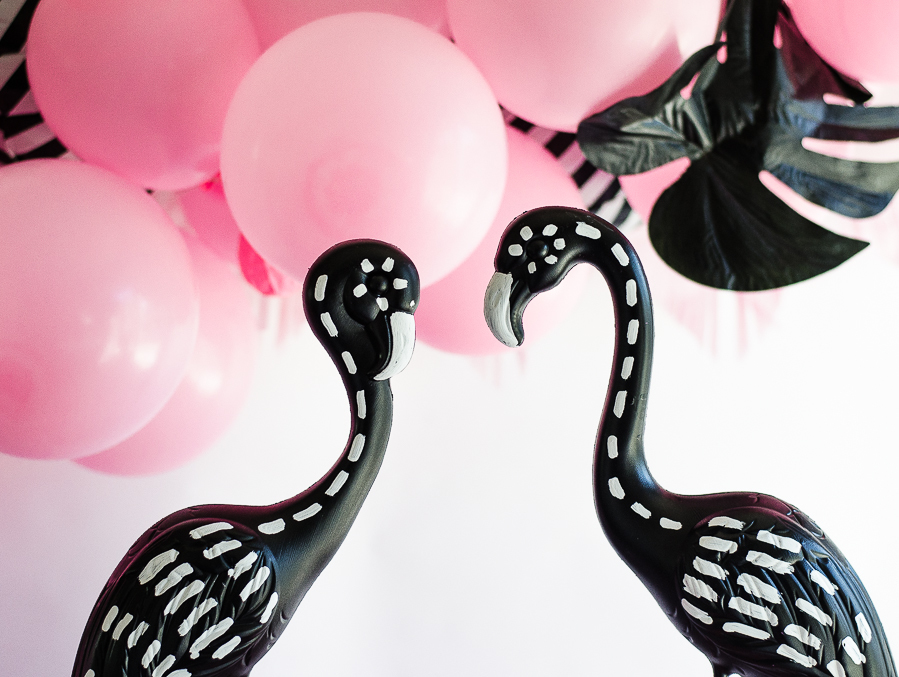 Flamingle Halloween Party