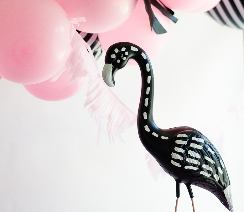 Flamingle Halloween Party