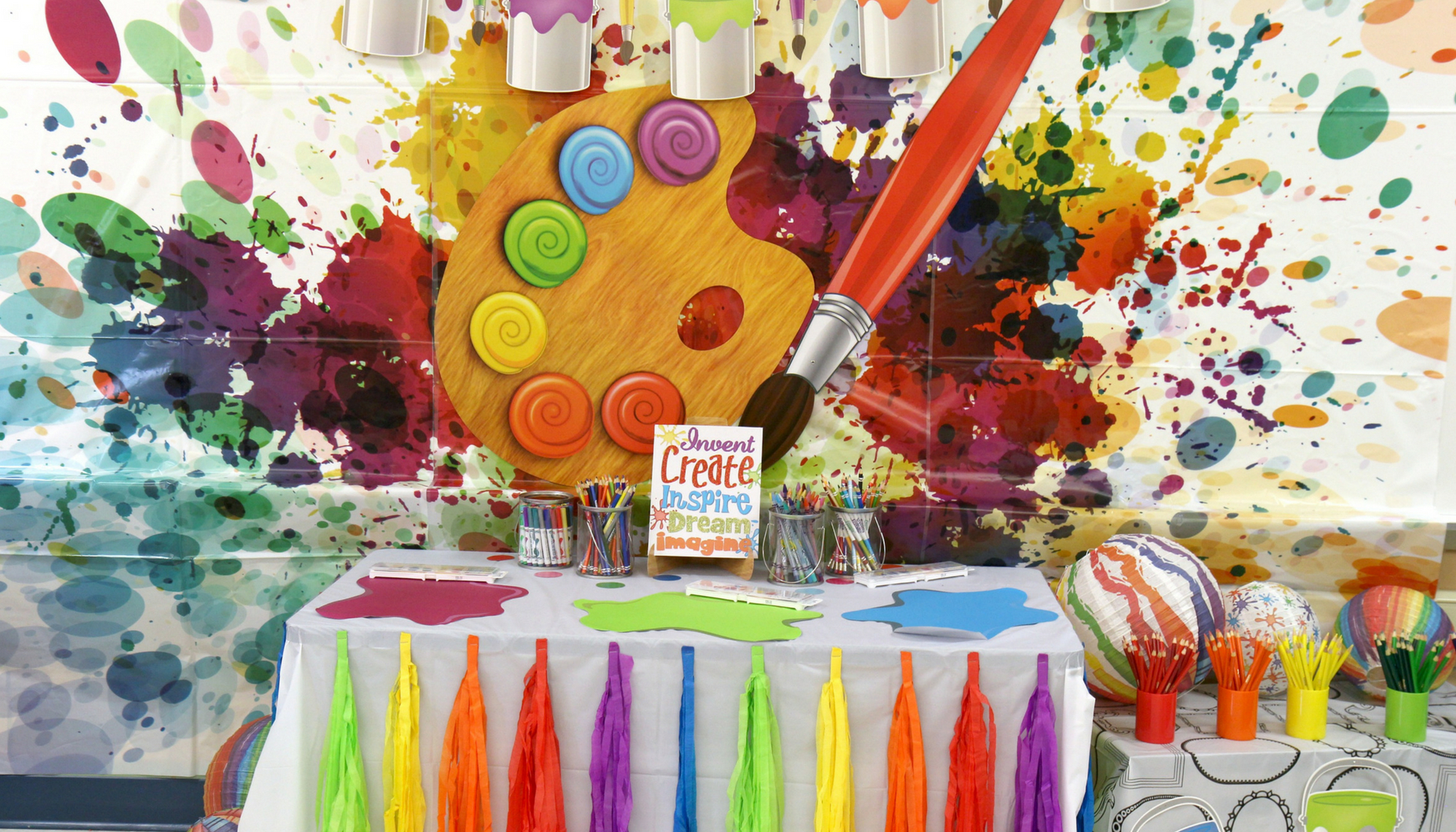 Transform your classroom into a creative outlet for your students with products from Learn365 by Oriental Trading Company!