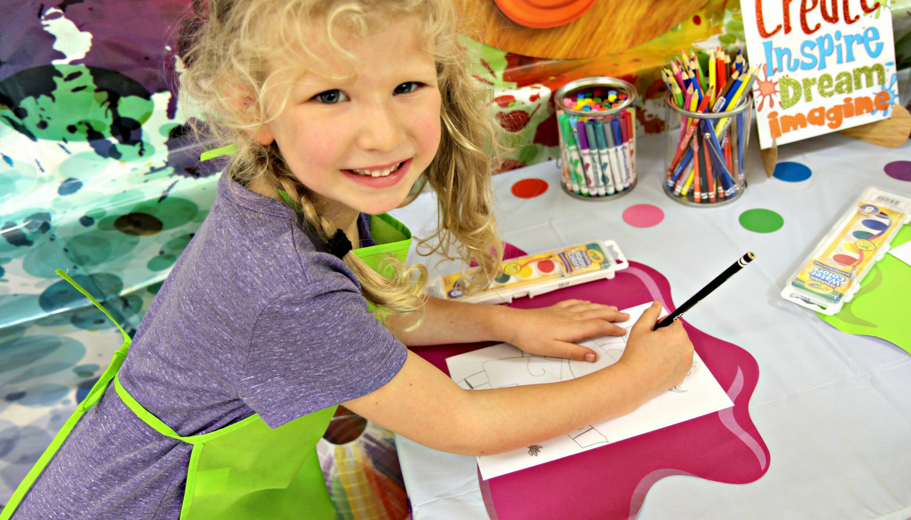 This step-by-step farm animal directed drawing will have your students wanting to create more!