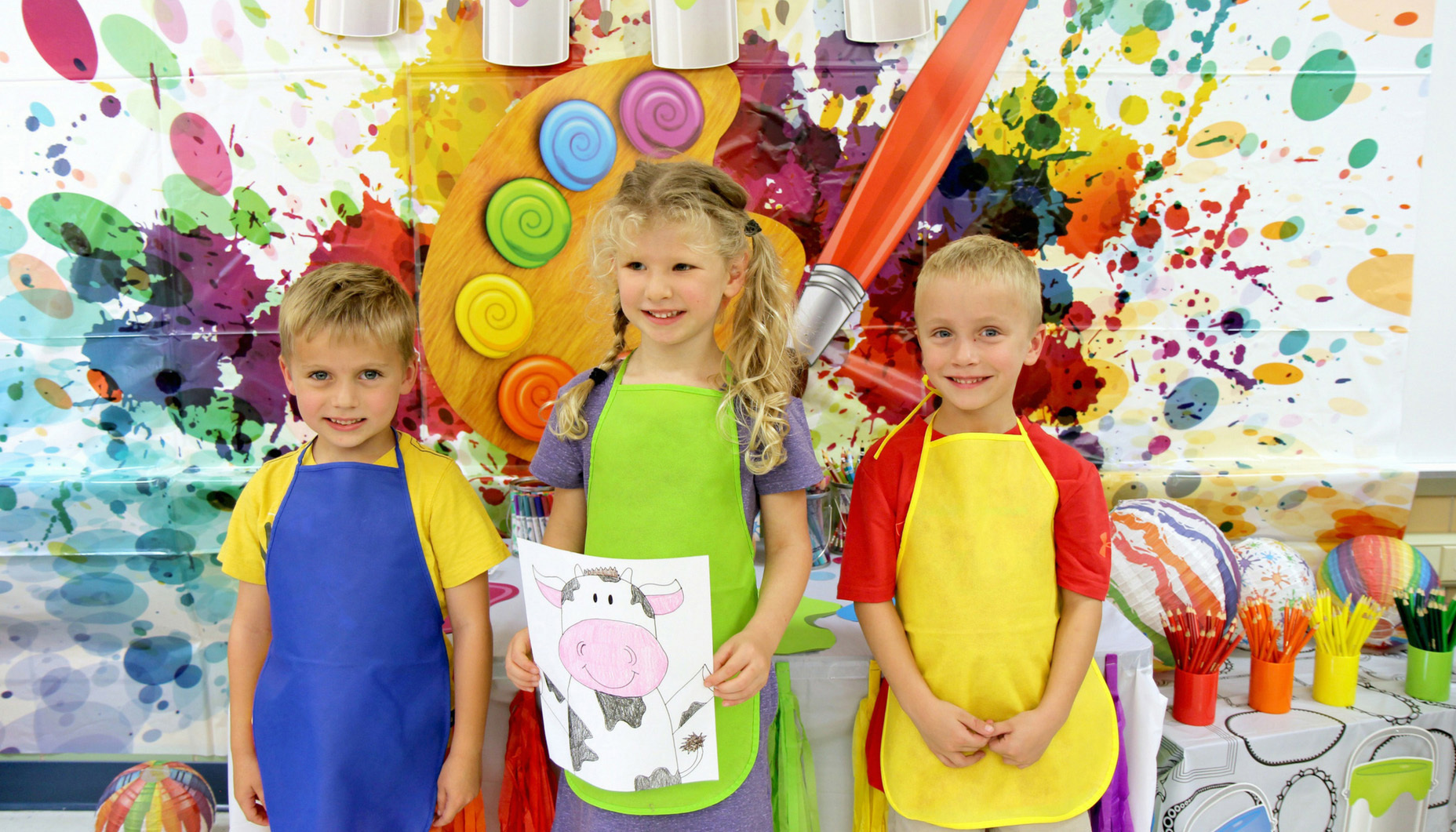 This cow directed drawing is fun, easy, and engaging for your students.