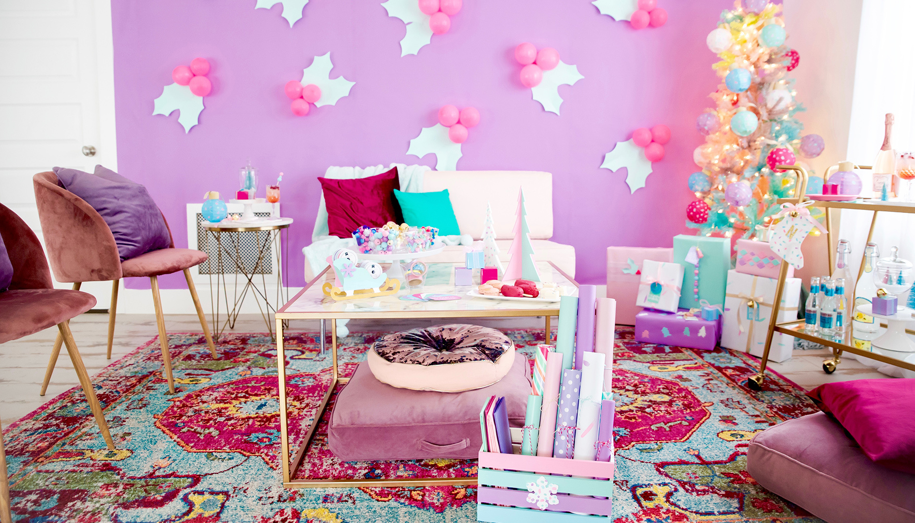 merry-and-bright-gift-wrapping-party