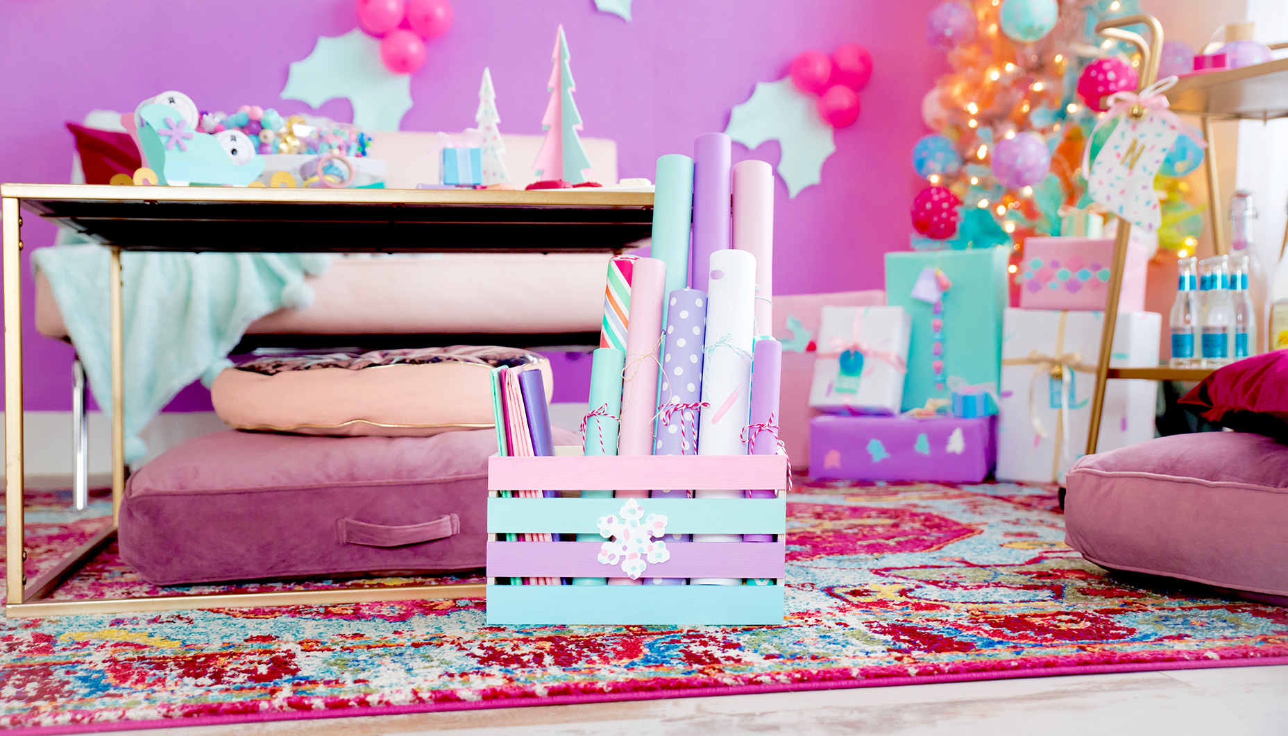 merry-and-bright-gift-wrapping-party