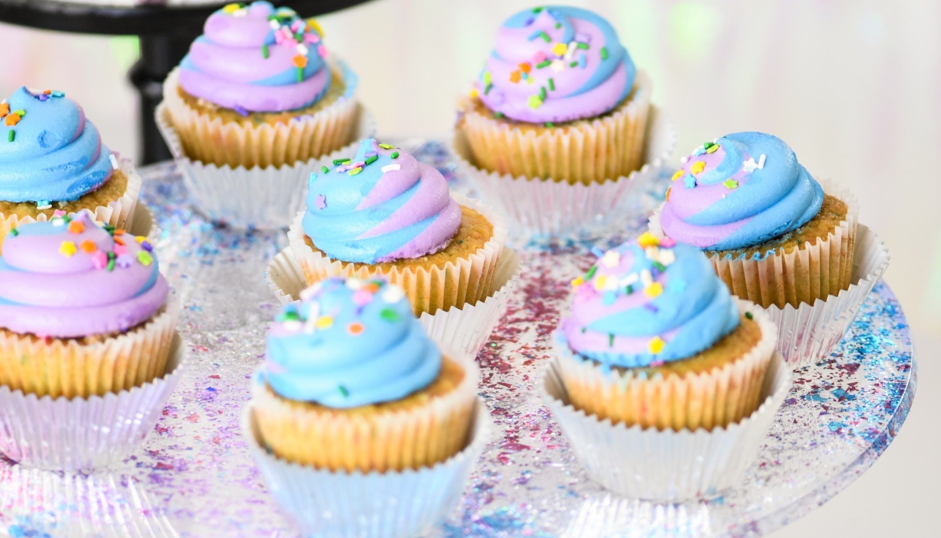Galactic Space Galaxy Themed Teen Tween Birthday Party