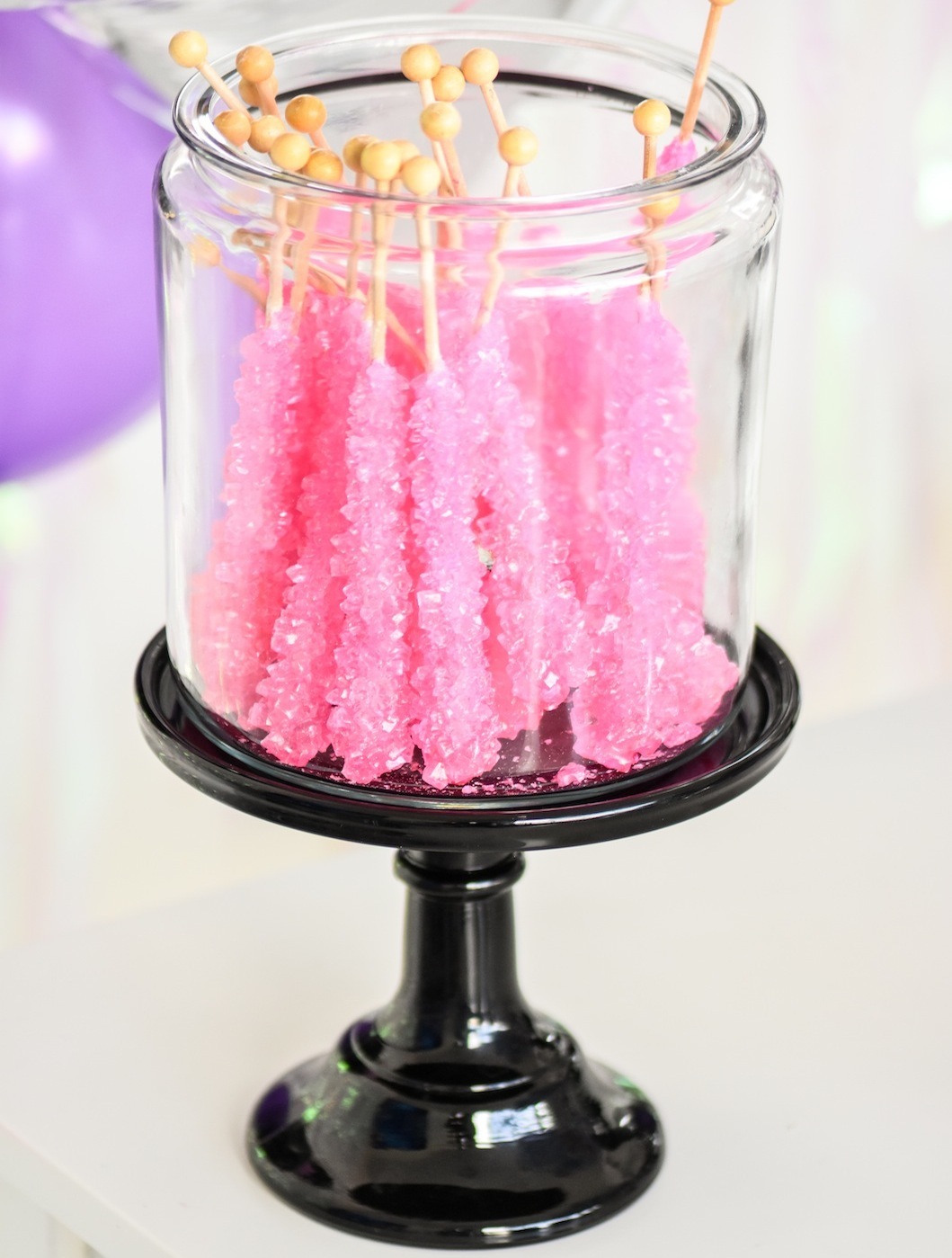 Galactic Space Galaxy Themed Teen Tween Birthday Party