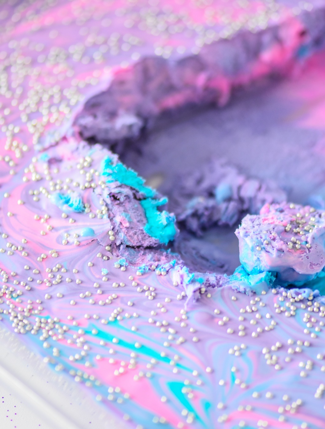 Galactic Space Galaxy Themed Teen Tween Birthday Party