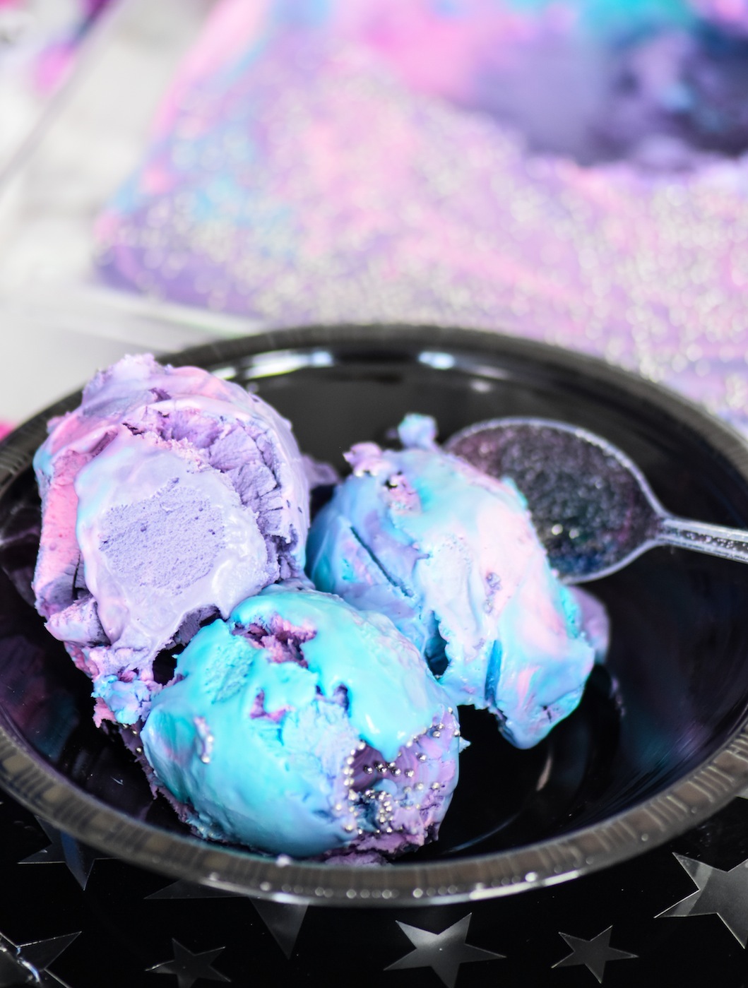 Galactic Space Galaxy Themed Teen Tween Birthday Party