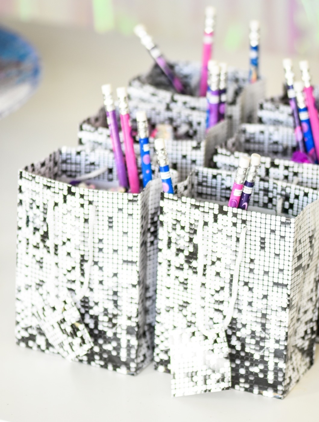 Galactic Space Galaxy Themed Teen Tween Birthday Party