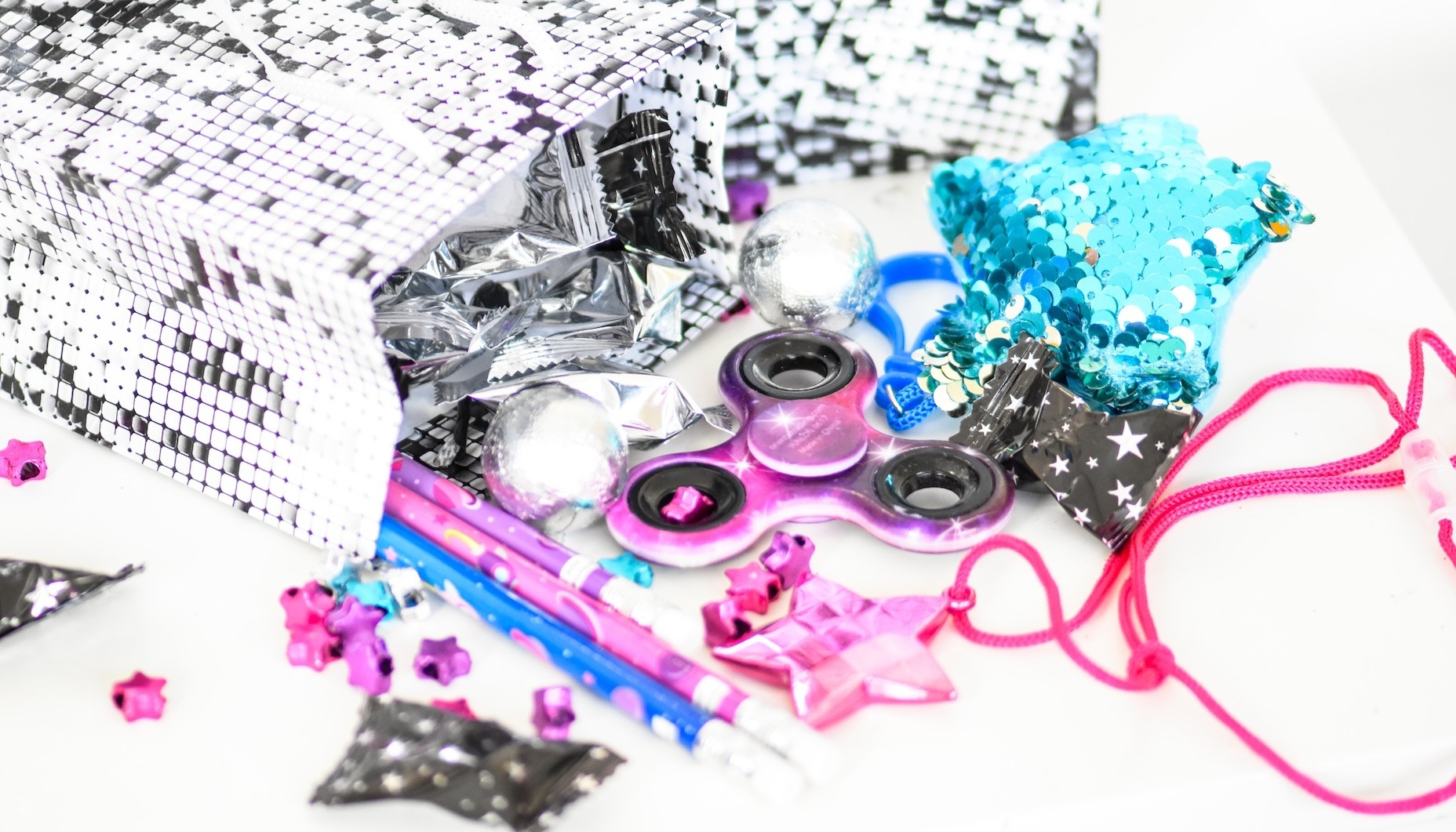 Galactic Space Galaxy Themed Teen Tween Birthday Party