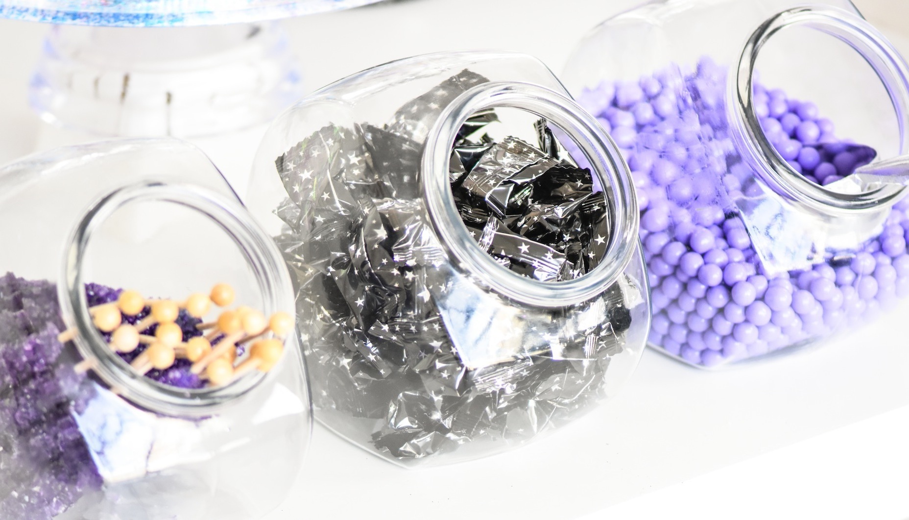 Galactic Space Galaxy Themed Teen Tween Birthday Party