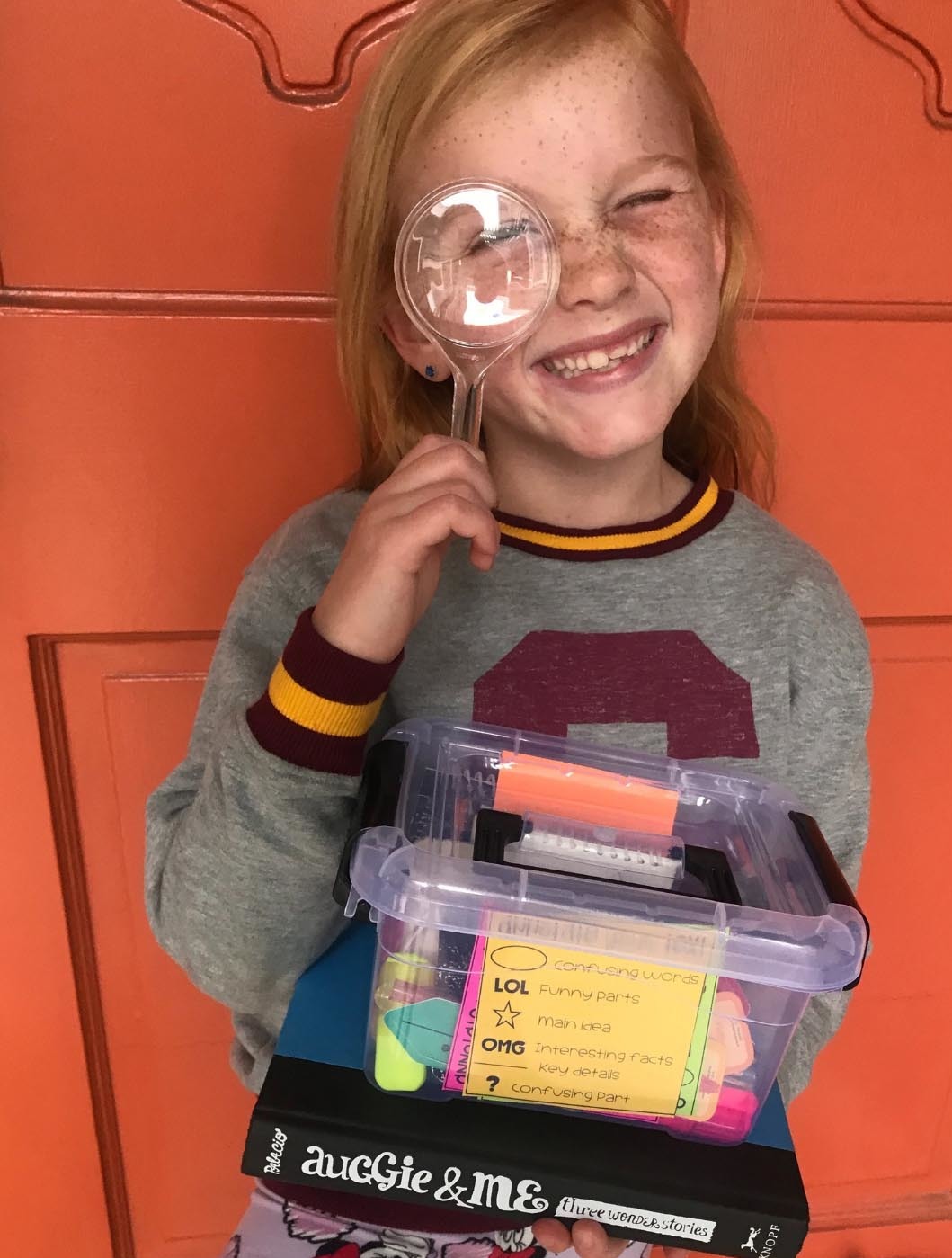 close reading toolbox