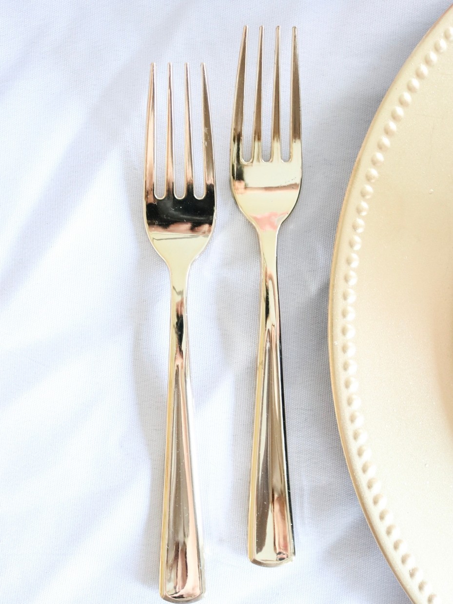 Champagne, Pink and Green Wedding Ideas