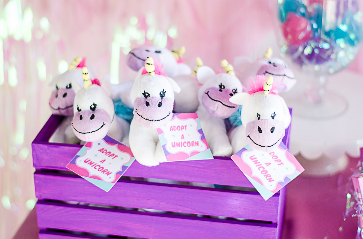 unicorn party ideas