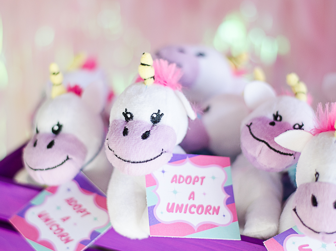 unicorn party ideas