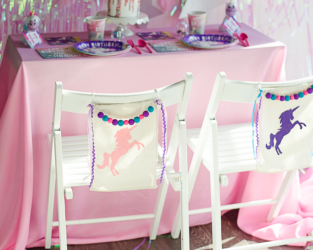 unicorn party ideas