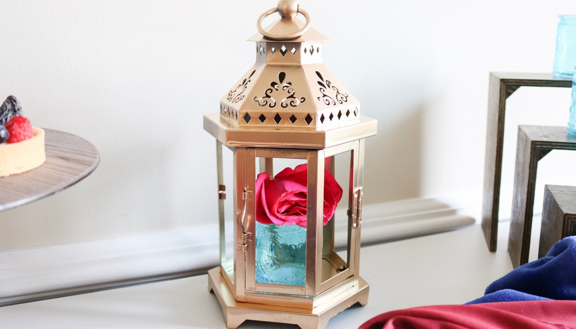 Moroccan Inspired Wedding