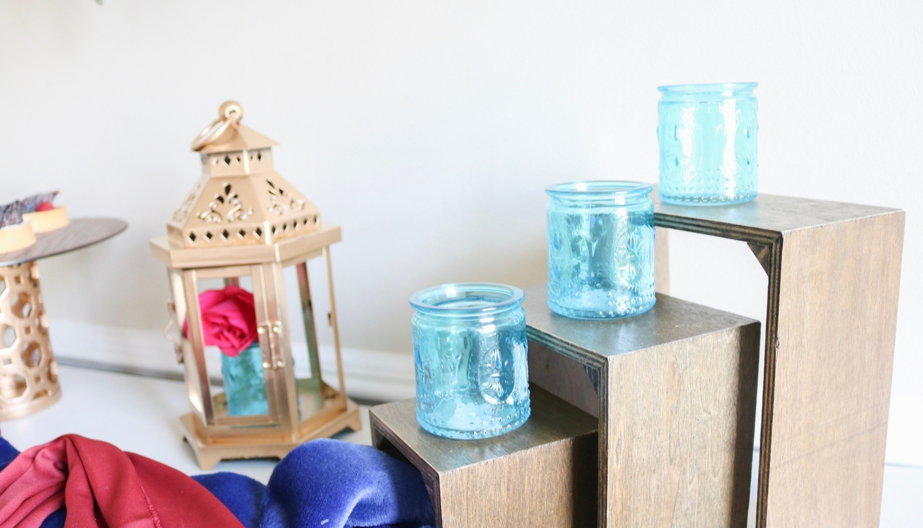 Moroccan Inspired Wedding