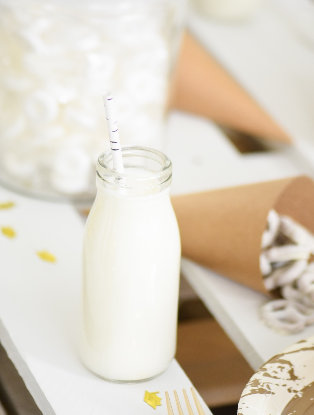 Boy Monochromatic Graduation by Kara's Party Ideas