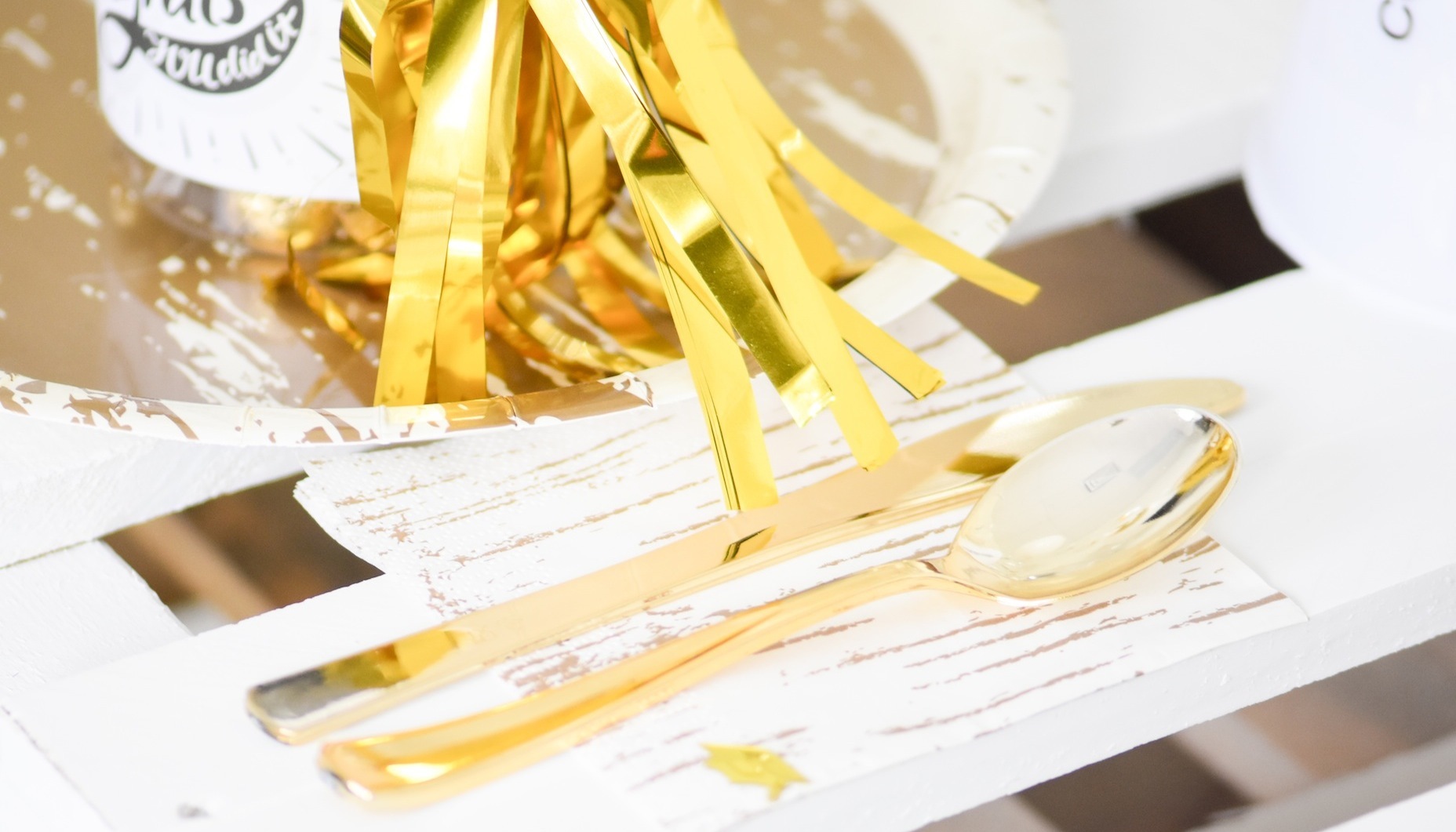 Boy Monochromatic Graduation by Kara's Party Ideas