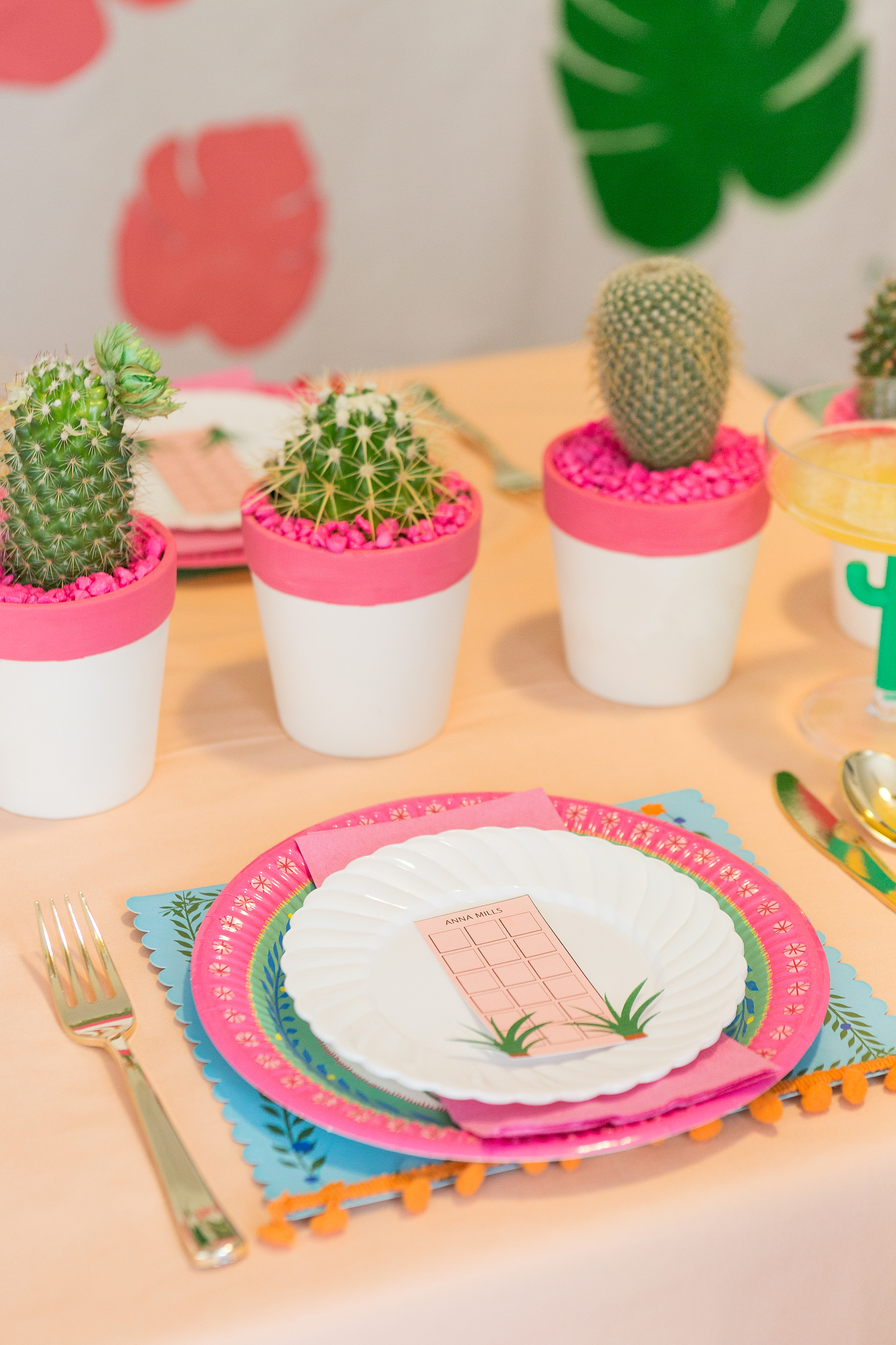 Palm Springs Bachelorette Party