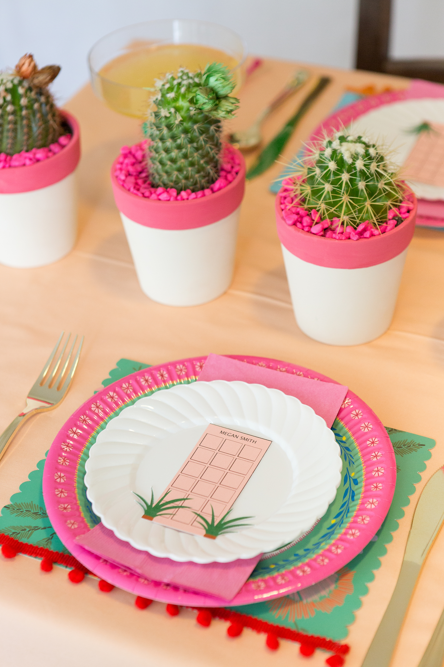 Palm Springs Bachelorette Party