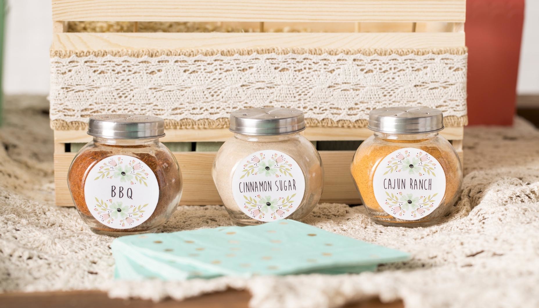 popcorn bar wedding food bar 4