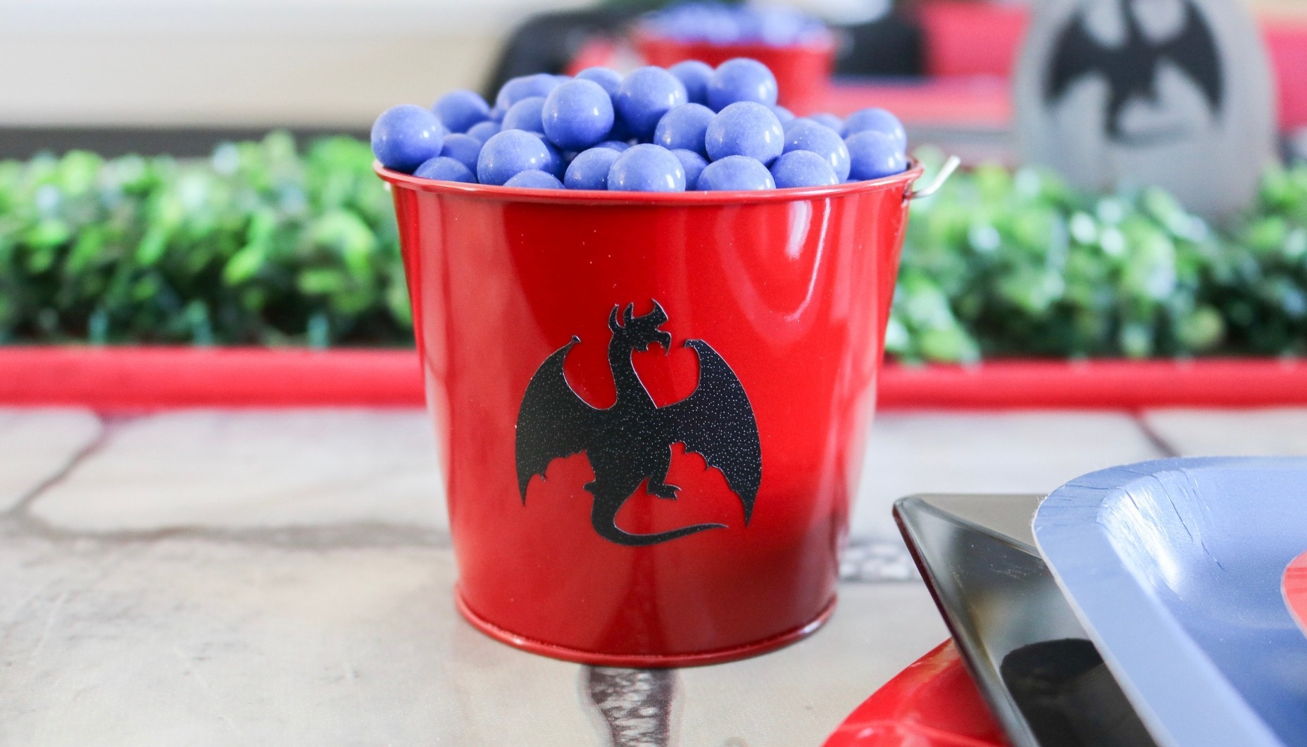 Knights and Dragons Party Ideas