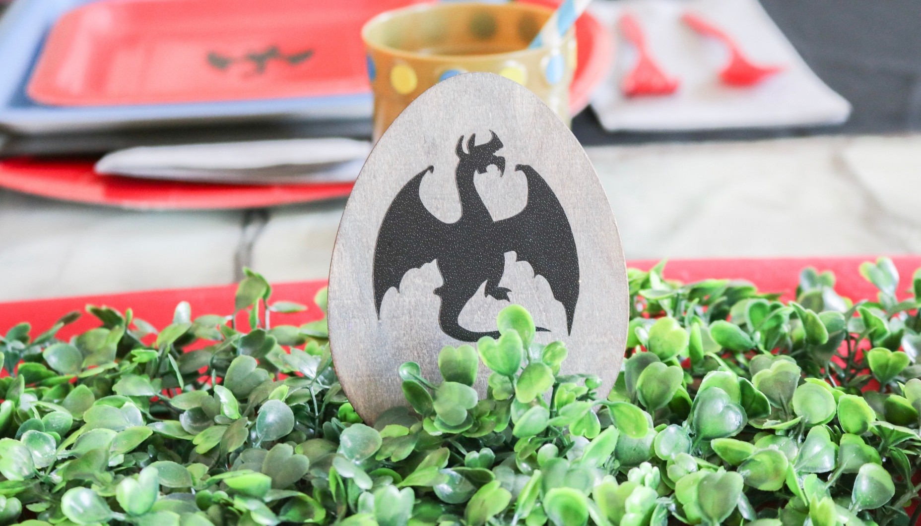 Knights and Dragons Party Ideas