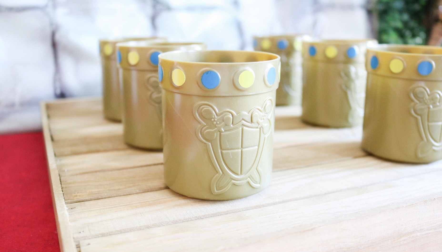Knights and Dragons Party Ideas
