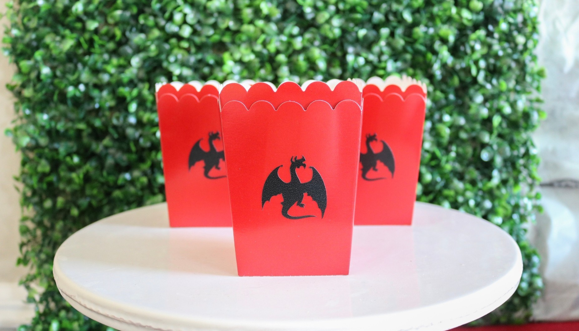 Knights and Dragons Party Ideas