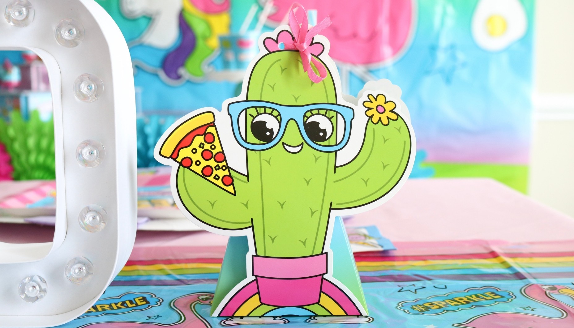 GIRL SQUAD TWEEN EMOJI BIRTHDAY PARTY IDEAS