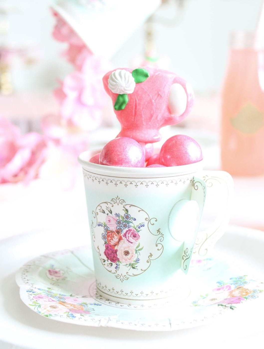 Let's Partea 1st Birthday