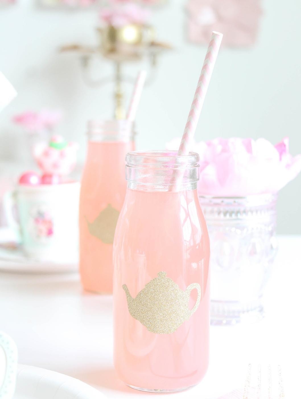 Let's Partea 1st Birthday