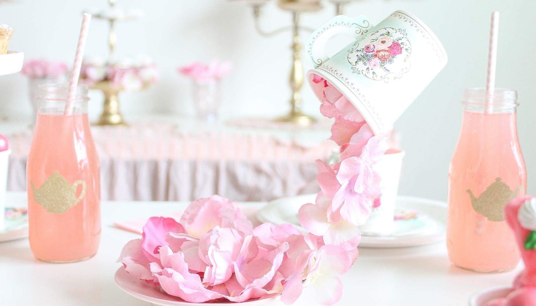 Let's Partea 1st Birthday
