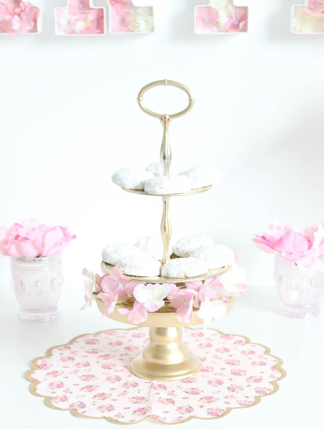 Let's Partea 1st Birthday