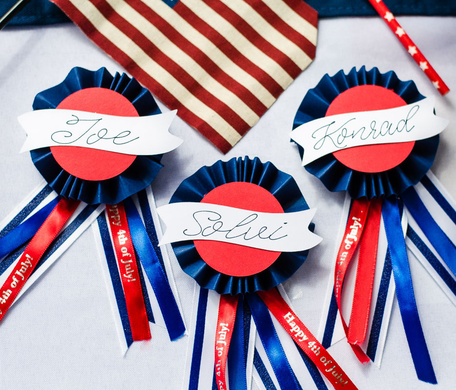 Vintage 4th of July Picnic