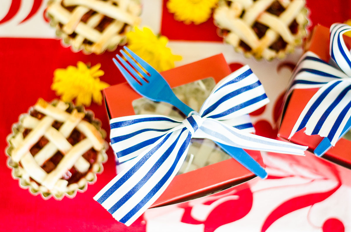 Vintage 4th of July Picnic