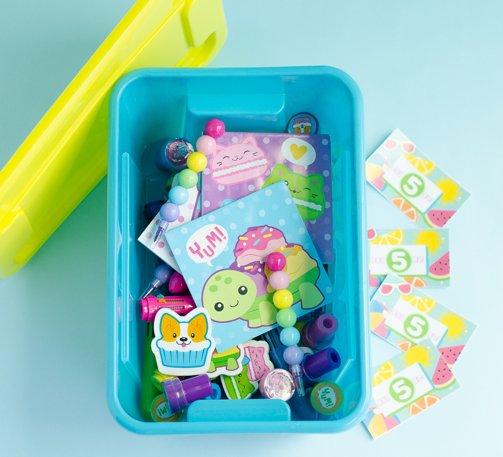 summer chore chart Summer Chore Chart