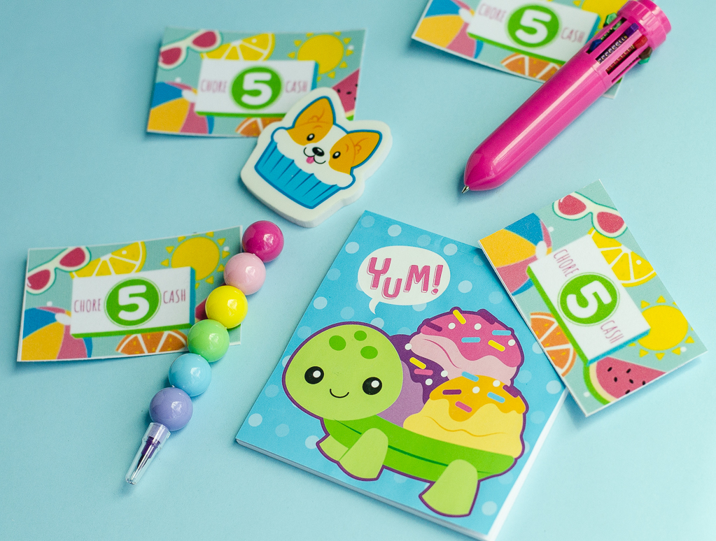 summer chore chart Summer Chore Chart