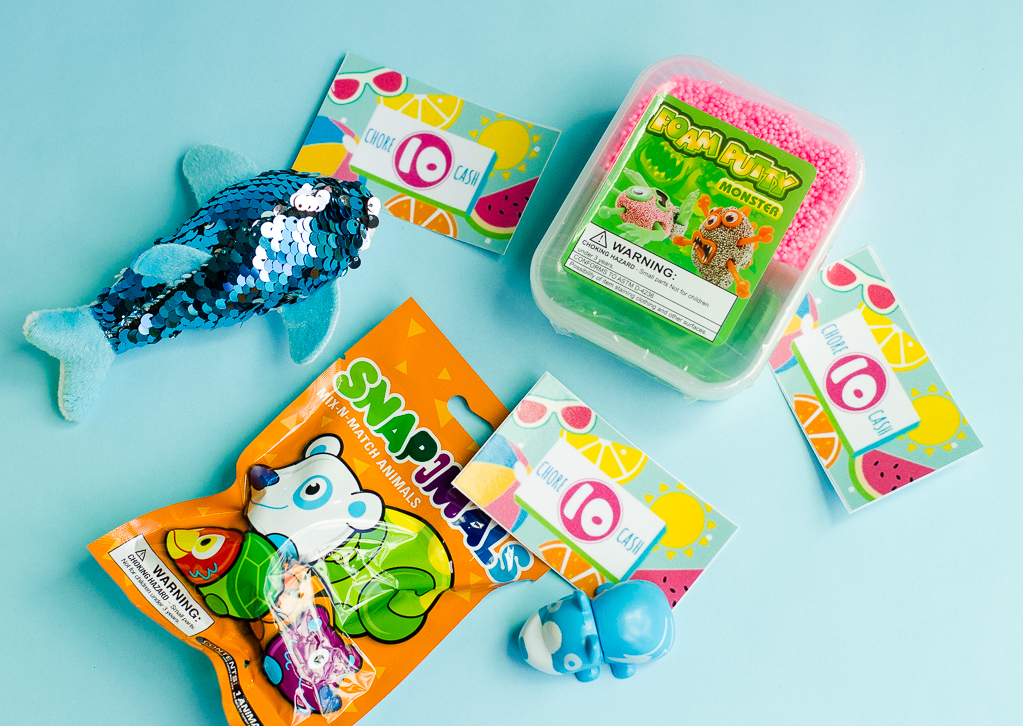 summer chore chart Summer Chore Chart