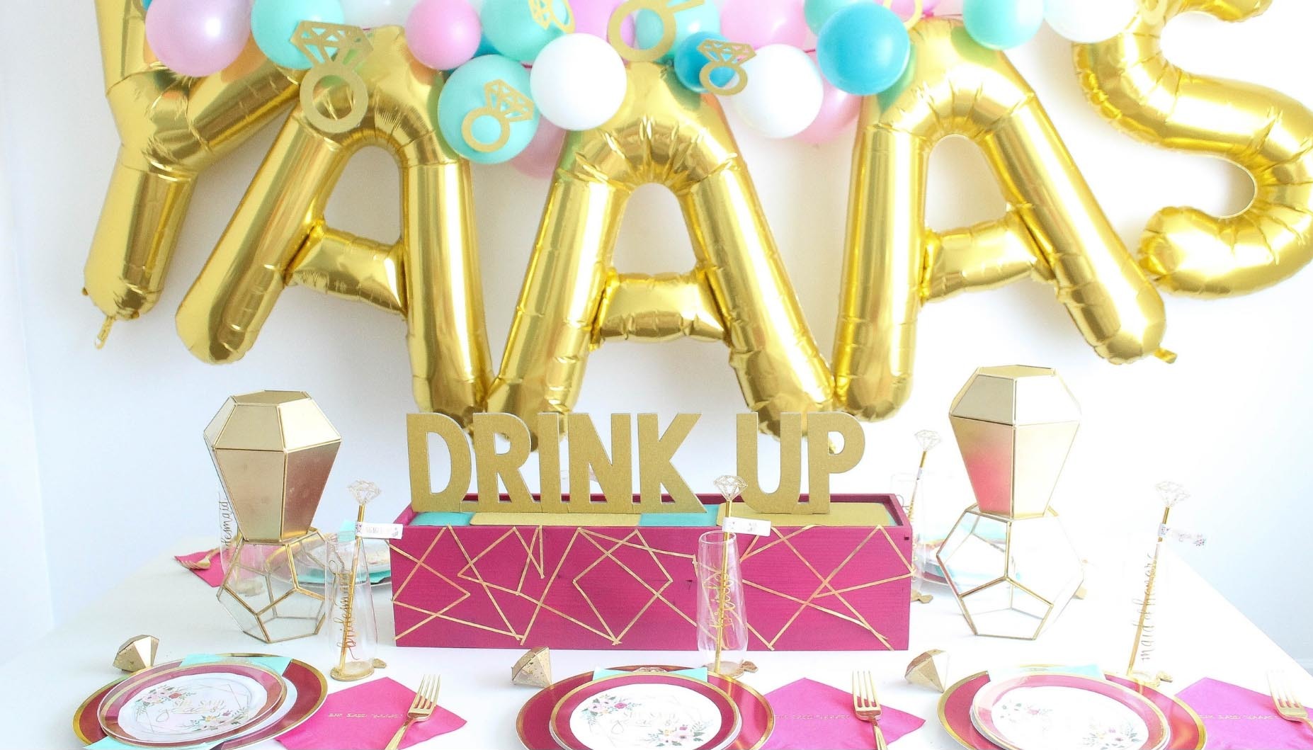 She Said YAAAS Bridal Shower