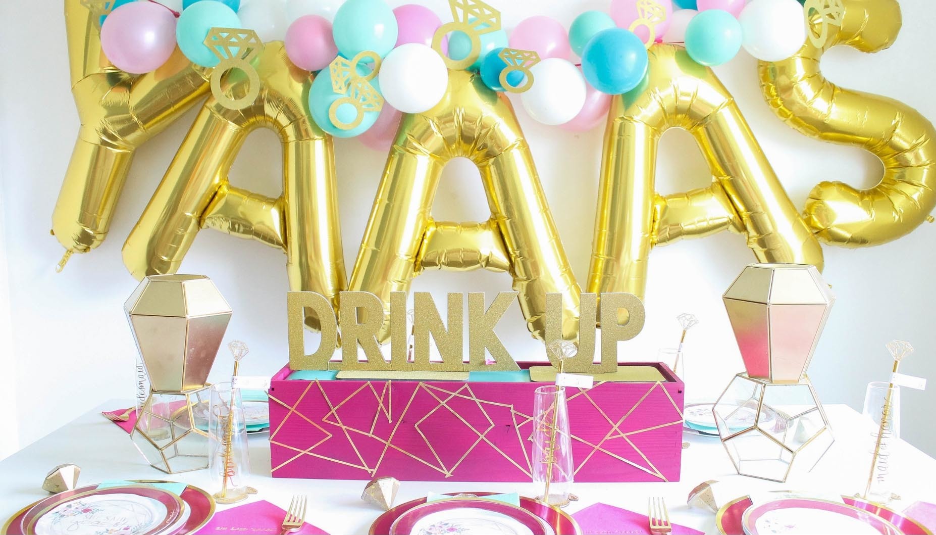 She Said YAAAS Bridal Shower