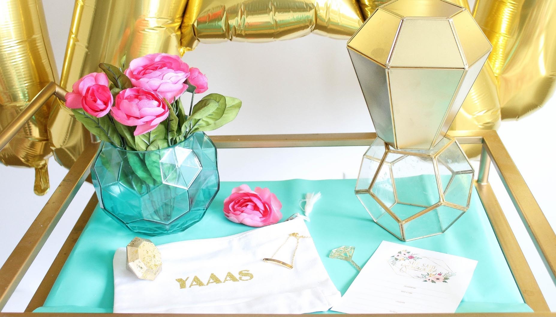 She Said YAAAS Bridal Shower
