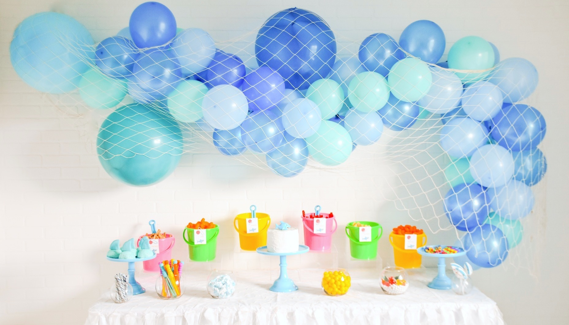 Baby Shark Birthday Party Ideas Fun365