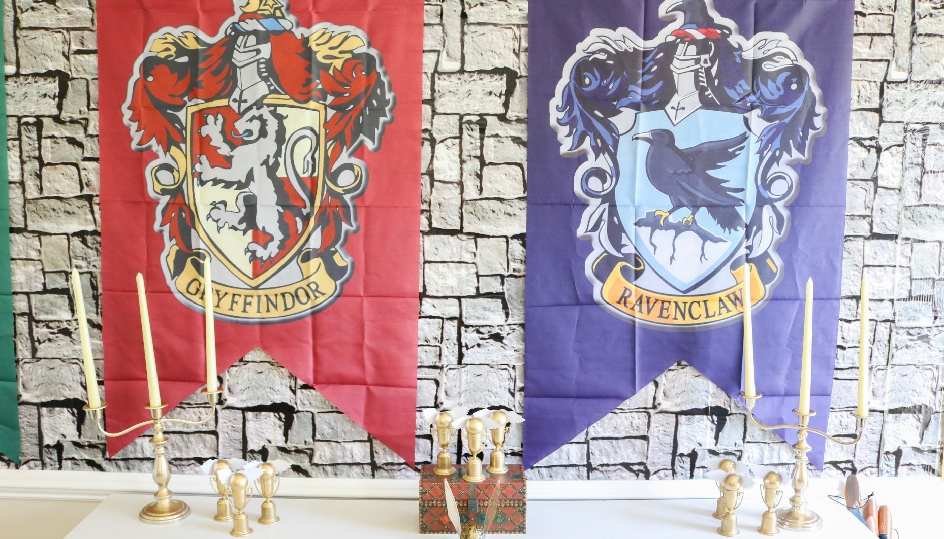 Harry Potter Party Ideas
